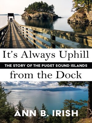 cover image of It's Always Uphill from the Dock